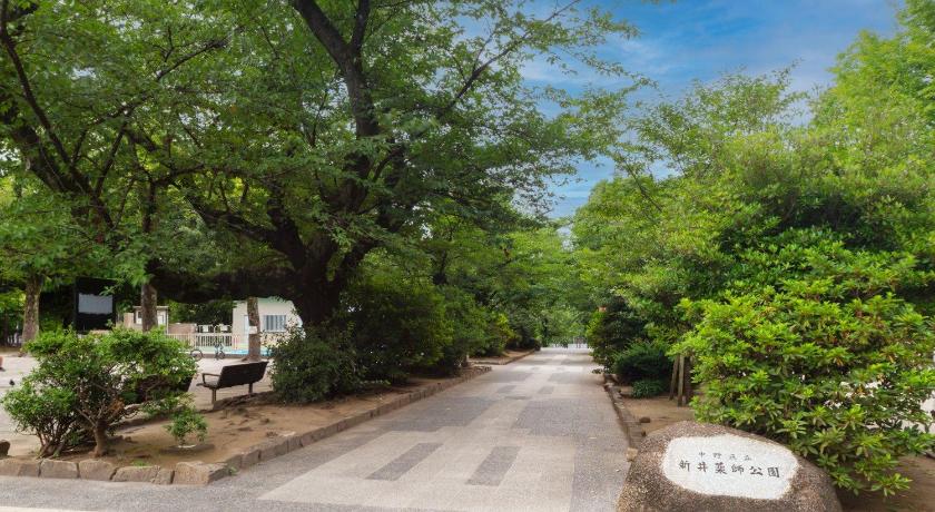 东京 MAT ARAIYAKUSHI East 3星级 住宿 客房