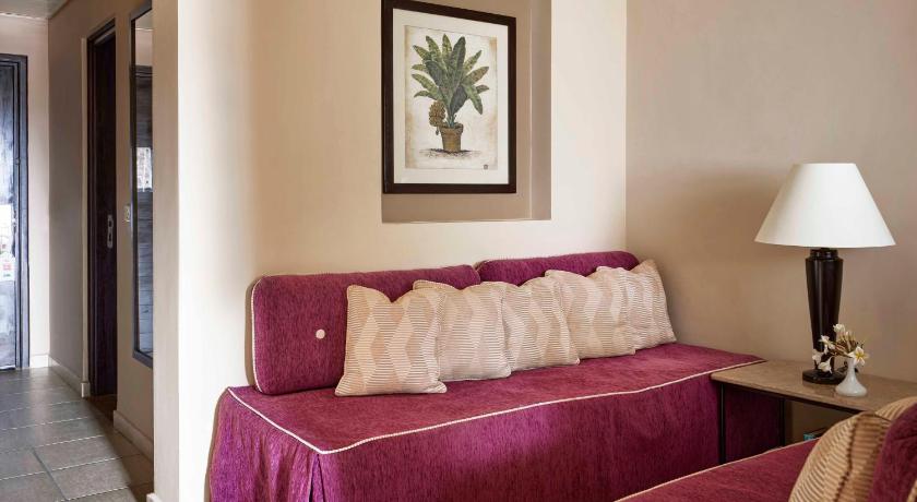 Image of Deluxe Family, Queen or Twin Bed, Garden View - Jaz Lamaya 7
