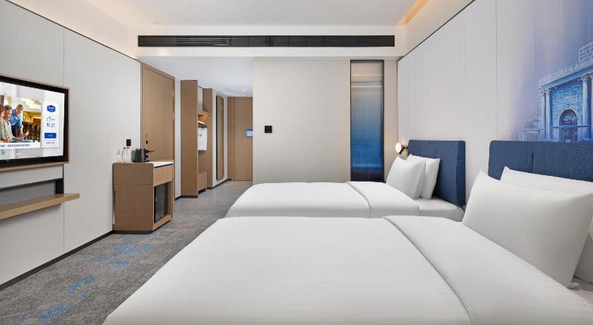 Hampton by Hilton Nanjing North Railway Station - image 31
