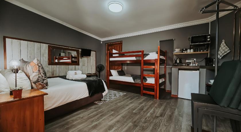 Foto, millel on kujutatud Family Stable Room 0