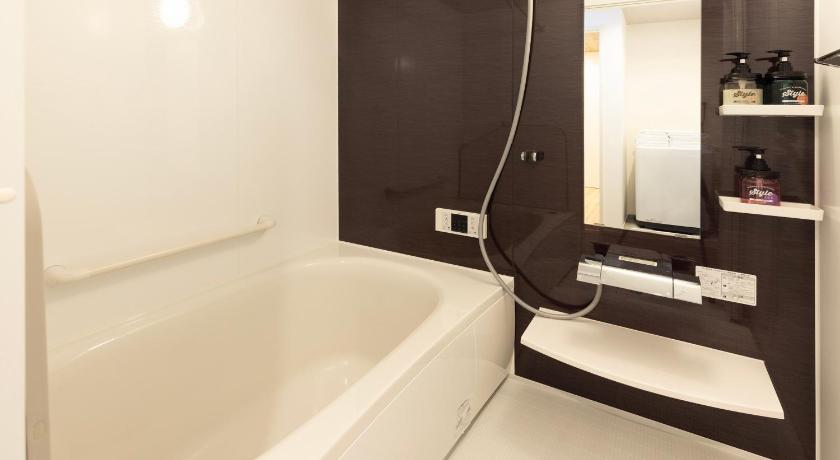 福岡 Hotel Star Residence 3 WEST 4つ星 シングルルーム 外観