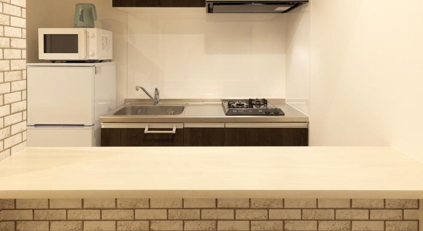 福岡 Hotel Star Residence 3 WEST 4つ星 シングルルーム ロビー