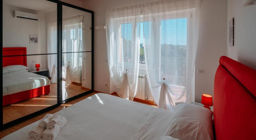 로마 Giulia and Giada's house 3성급 싱글룸 수영장