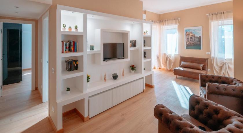 로마 Giulia and Giada's house 3성급 싱글룸 스위트룸