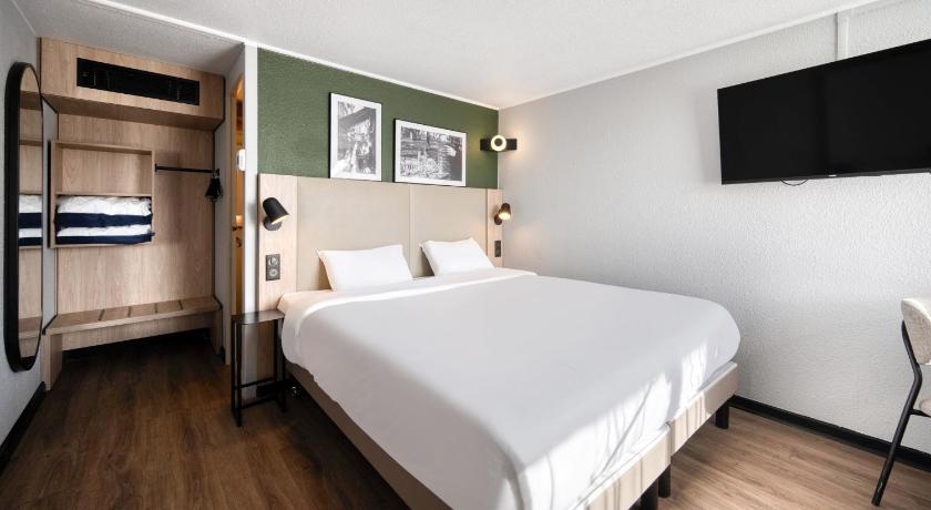 Campanile Bordeaux Sud Pessac Hotel