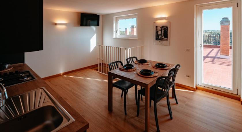 로마 Giulia and Giada's house 3성급 싱글룸 외관