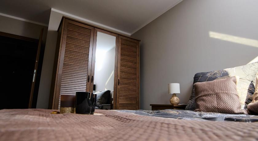 Apartament CzarnyBLASK