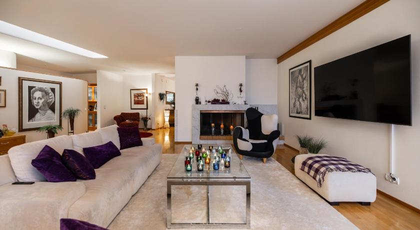 Maison Aho by Alvar Aalto Rovaniemi-Lapland