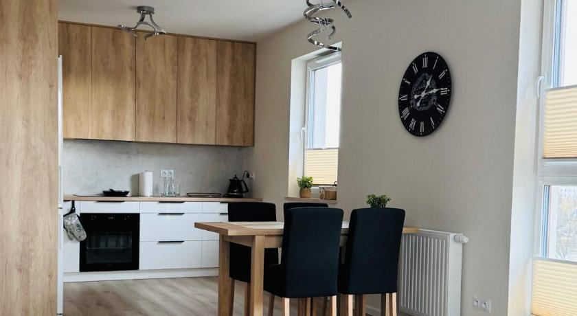 Apartament Premium 49 m - Centrum - Garaz - Klimatyzacja
