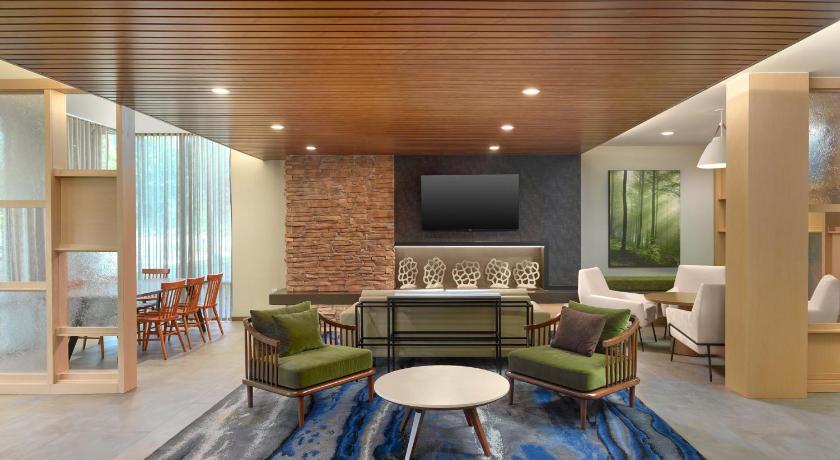 サバンナ Fairfield by Marriott Inn & Suites Savannah Pooler 宿泊施設 施設