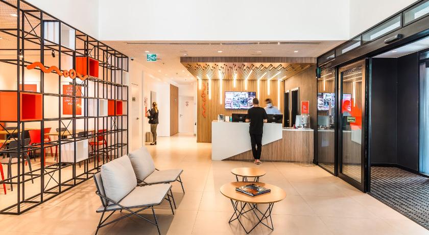 Hotel Hotel Moov Porto Alegre em Porto Alegre