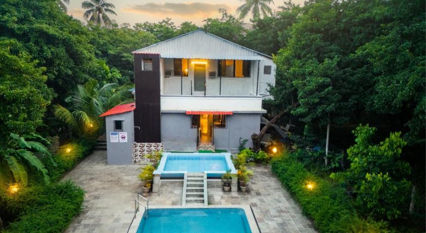 EKOSTAY - Fern Wood Villa