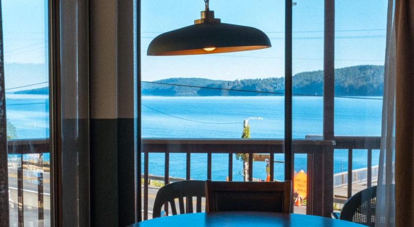 후즈포트 (WA) The Glen Resort 3성급 숙소 레스토랑
