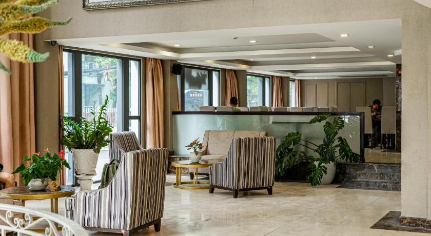 ホーチミン Ciao SaiGon Hotel & Spa 4つ星 ホテル レストラン