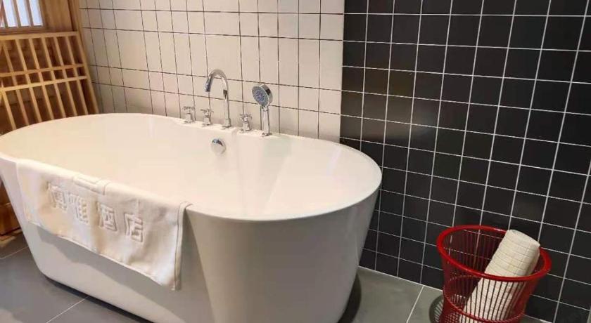 张家界 博雅酒店张家界国家森林公园店 酒店 设施