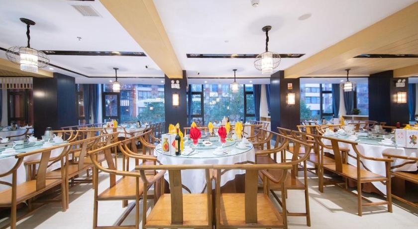 张家界 博雅酒店张家界国家森林公园店 酒店 大堂