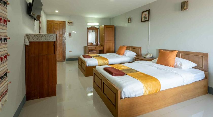 โรงแรมเชียงดาวอินน์ Chiangdaoinnhotel