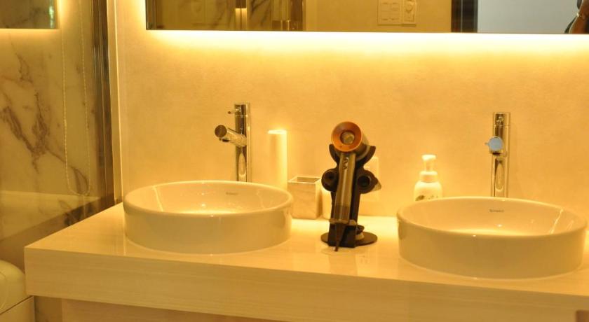 온주쿠 THE LUGNT - Luxurious private villa surrounded by nature - 3성급 숙소 수영장