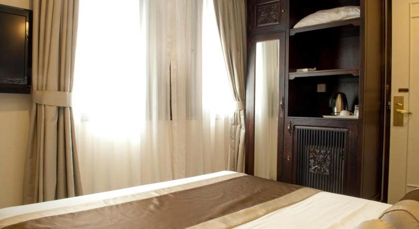 デラックス ダブルルーム (Deluxe Double Room)の画像 10