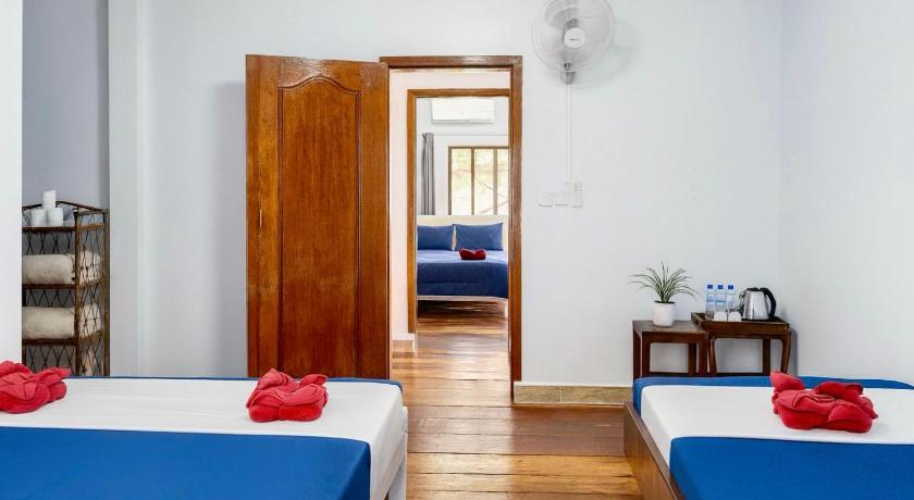 Image of Deluxe Triple Room 1