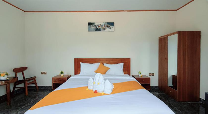 バリ KOTOA VILLA 68 4つ星 ホテル プール