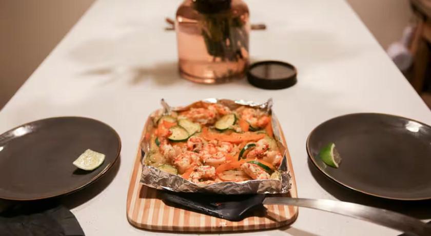 ランダース New Couples Stargazing Cowboy Tub Midcentury 1bed 4つ星 宿泊施設 施設