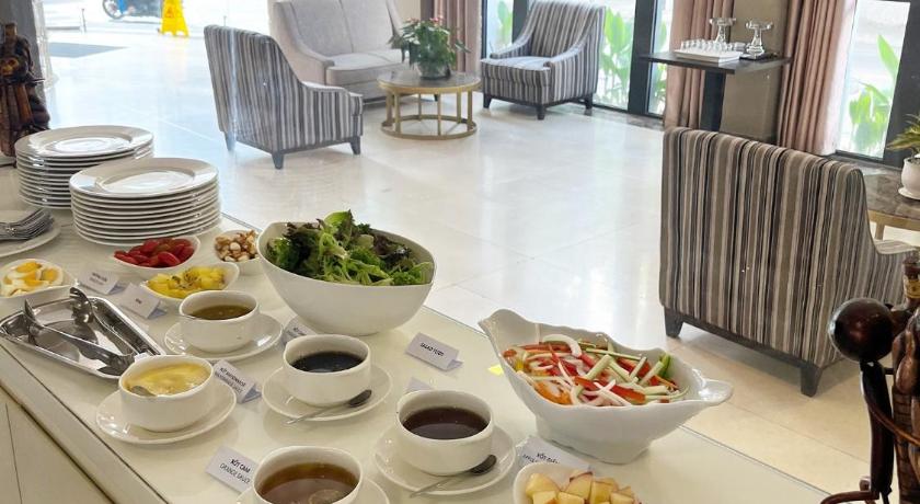 ホーチミン Ciao SaiGon Hotel & Spa 4つ星 ホテル 外観