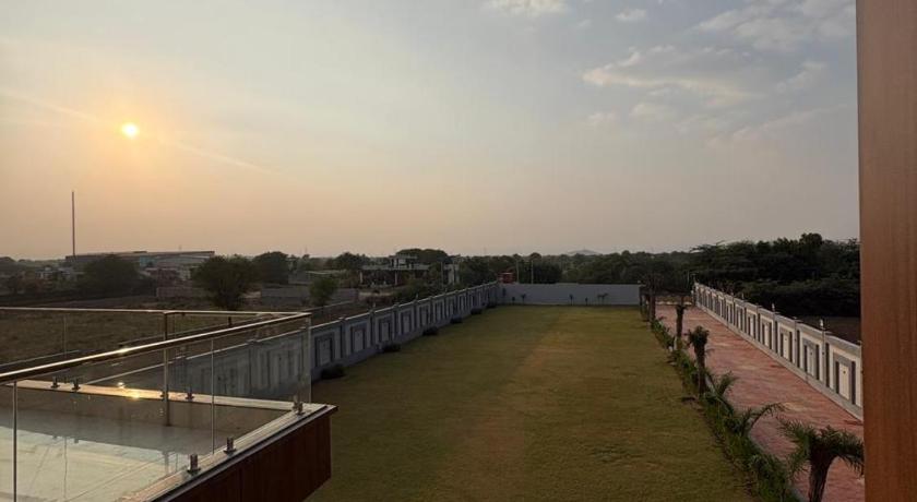 格格尔 Hotel D K Palace Kishangarh 3星级 酒店 外观