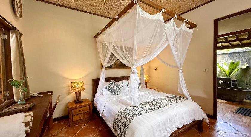 Bild von: Doppelzimmer mit Poolblick (Double Room with Pool View) 1