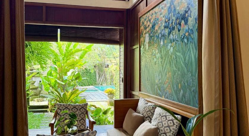 Bild von: Doppelzimmer mit Poolblick (Double Room with Pool View) 4