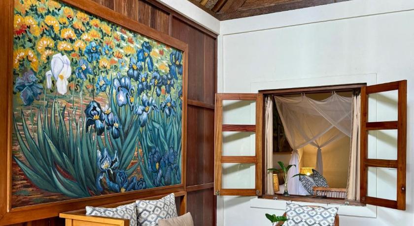 Bild von: Doppelzimmer mit Poolblick (Double Room with Pool View) 8