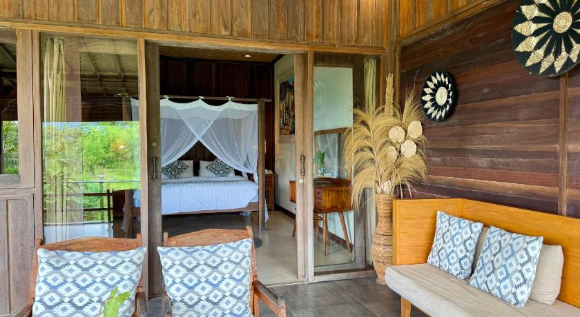 Bild von: Deluxe-Zimmer mit Balkon (Deluxe Room with Balcony) 6