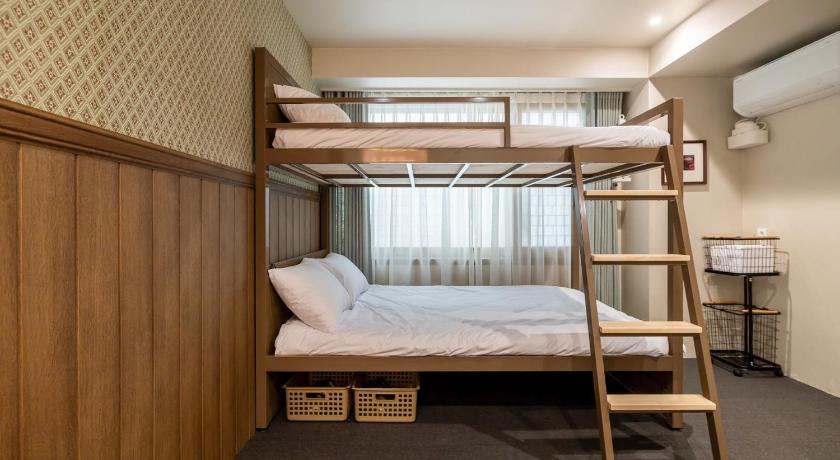 서울 익스테이 맨션 충무로 (EXTAY Chungmuro) 호텔 객실