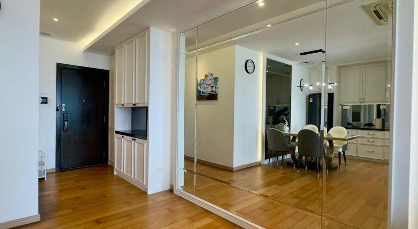 조호바루 / 조호르바루 JB 시티 쇼핑몰 아파트먼트 (JB City Shopping Mall Apartment) 5성급 게스트하우스 레스토랑