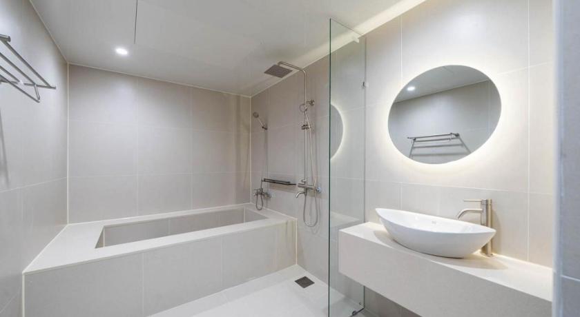 전주 전주 금암동 H 에비뉴 지점 전주 터미널 지점 (Jeonju Geumam-dong H Avenue Branch Jeonju Terminal Branch) 호텔 스위트룸