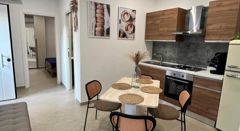 Dea Marinae vacation house