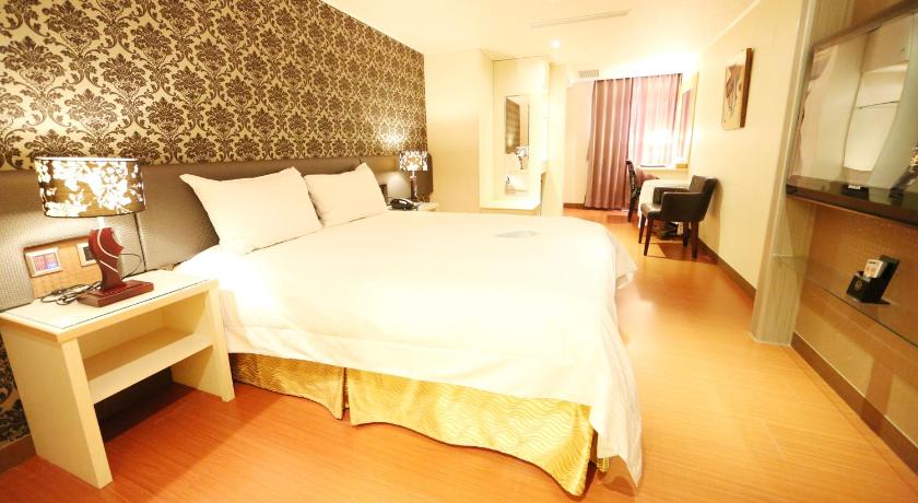 高級雙人房 (1-Bed Superior Double Bedroom)圖片 1