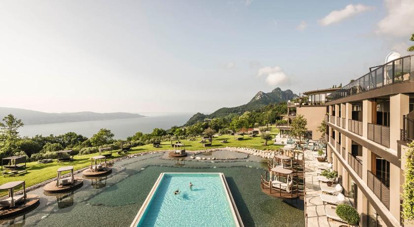 Stroblhof Lake Garda Active Family SPA Resort
