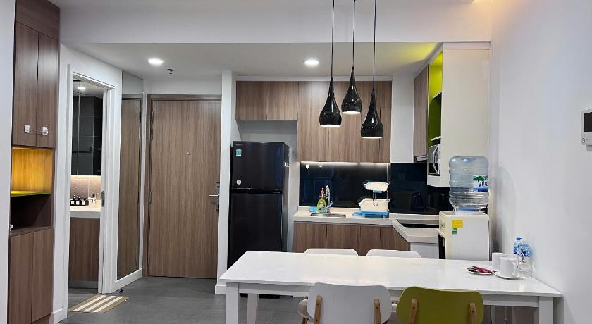 Republic Plaza Serviced Apartment – Ho Chi Minh City, LA