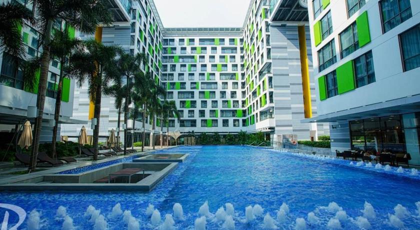 Republic Plaza Serviced Apartment – Ho Chi Minh City, LA