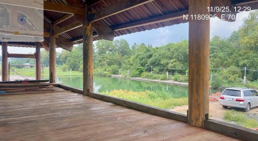The wooden house, peaceful place in Nhon Trach IoStayhome