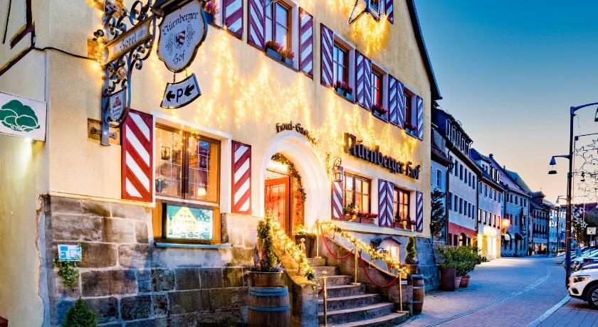 Hotel Nurnberger Hof in Altdorf