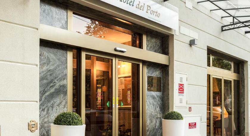 Nuovo Hotel Del Porto — Hotel in Bologna