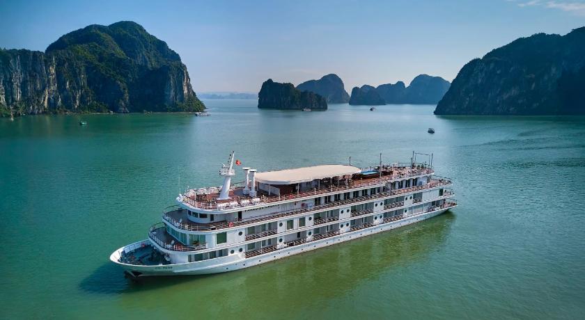 Paradise Legacy Cruise Halong - image 2
