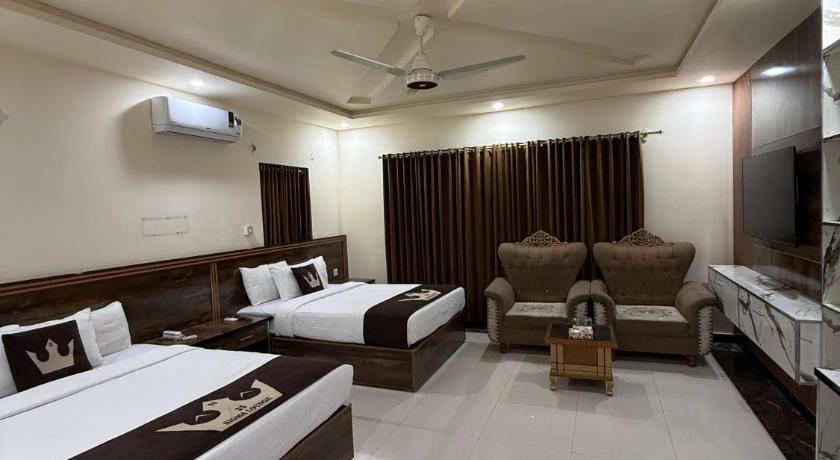 Sigma Lounge – Islamabad, OH