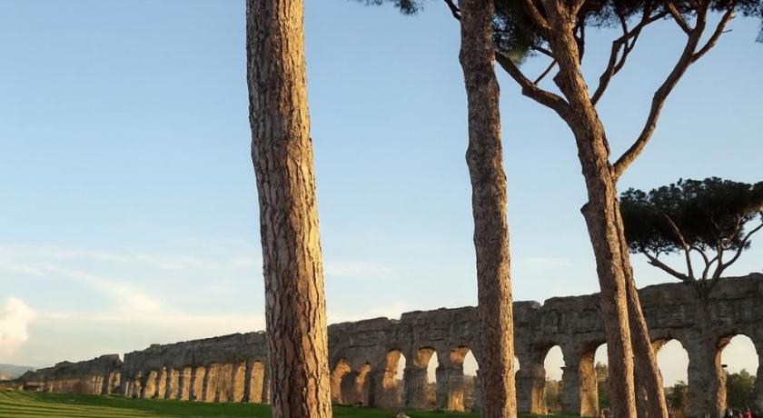 로마 Bed Cinecitta’ 4성급 호텔 부대시설