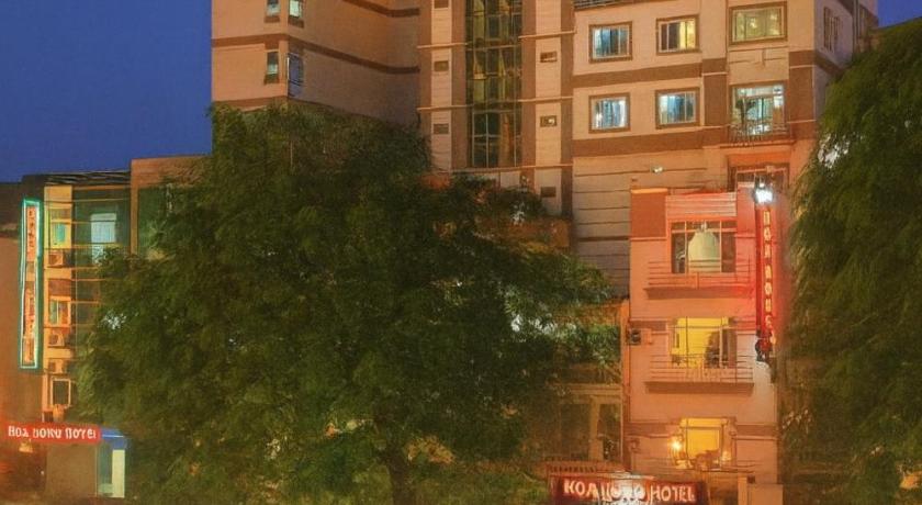 河内 Hoa Hong Hotel 2 - Xa Dan 2星级 酒店 大堂