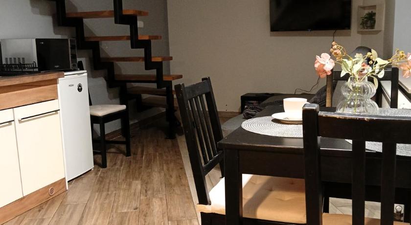 Apartament dwupoziomowy Dom na patio Kosciuszki self-check-in
