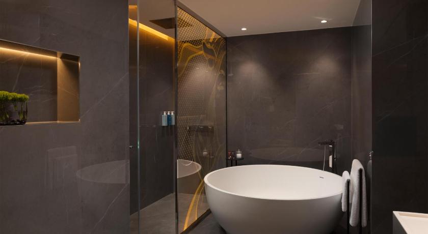 Image of Suite 1 Bedroom Skyline View King 12