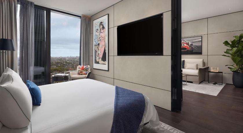 Image of Suite 1 Bedroom Skyline View King 7